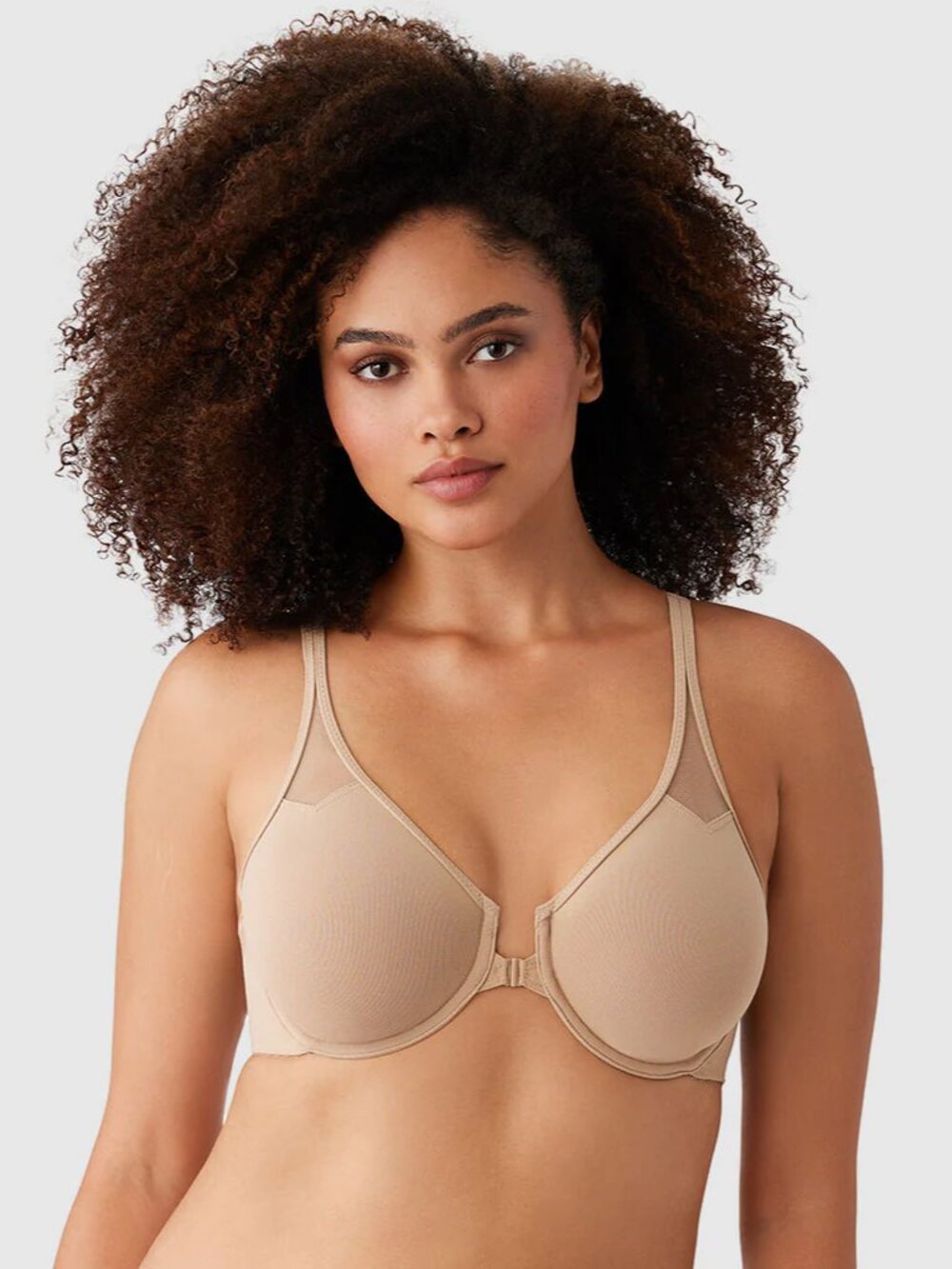 Wacoal Body by Wacoal Racerback Underwire Bra - Picture 1 of 6